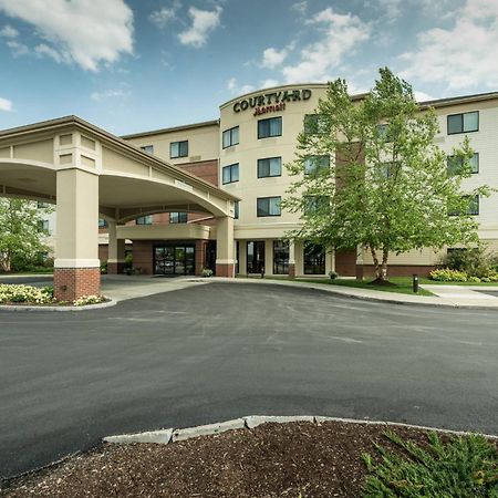 Hotel Courtyard Bangor Exterior foto
