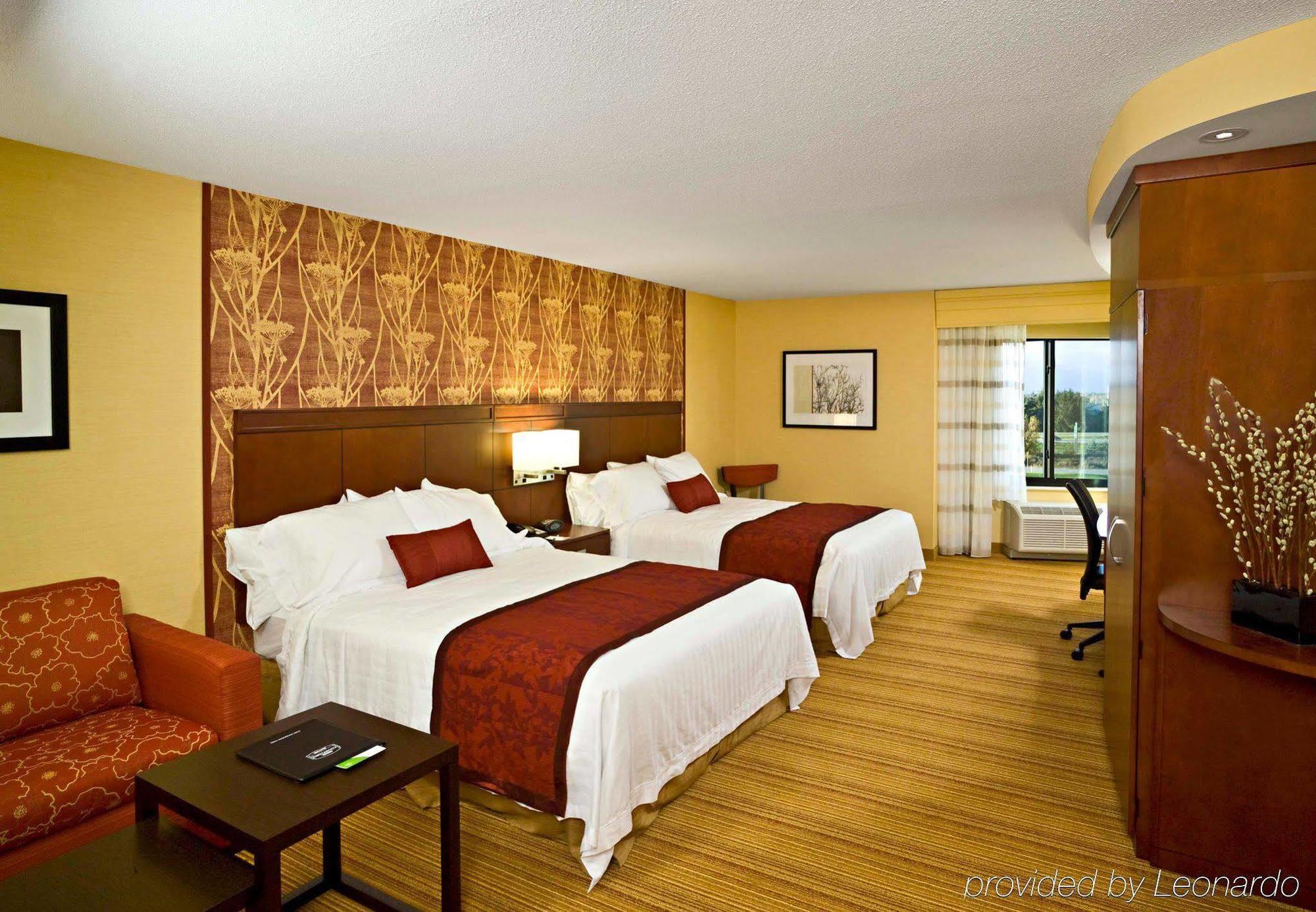 Hotel Courtyard Bangor Zimmer foto